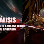 Análisis de Granblue Fantasy Relink Endless Ragnarok