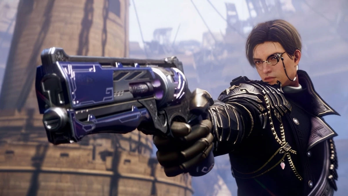 Black Desert recibe la nueva clase Agente