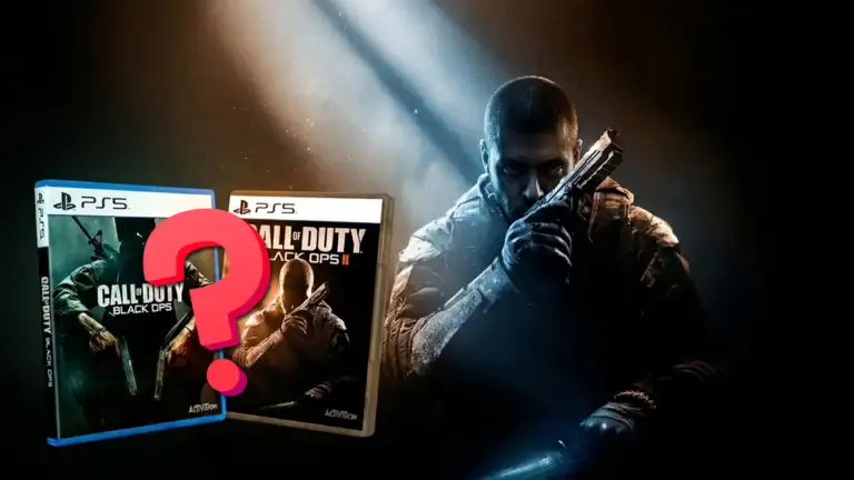 Black Ops 1 o Black Ops 2 cuál es mejor en 2026