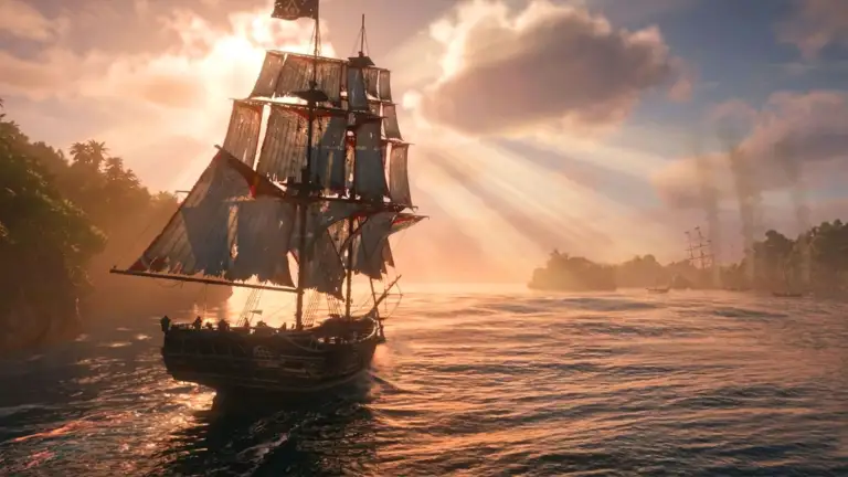 Cómo Mejorar y Personalizar tu Barco en AC Black Flag Resynced