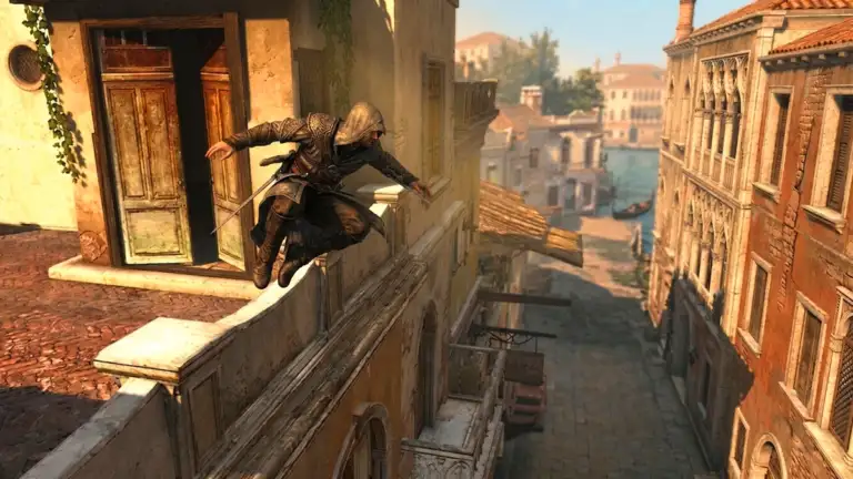 Cómo activar el parkour avanzado en AC Black Flag Resynced
