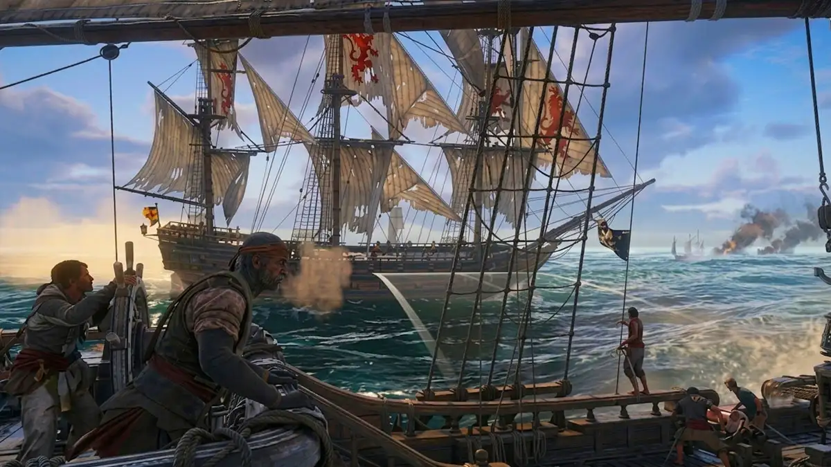 Cómo añadir más barcos a tu flota en AC Black Flag Resynced 1 ¿Cómo añadir más barcos a tu flota en AC Black Flag Resynced?