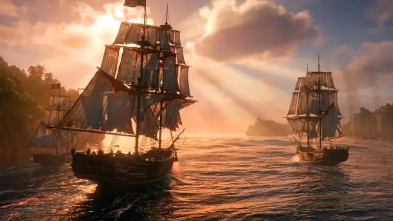 Cómo añadir más barcos a tu flota en AC Black Flag Resynced
