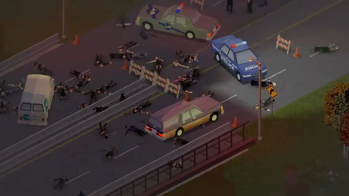 Cómo cambia la supervivencia en Project Zomboid Build 42