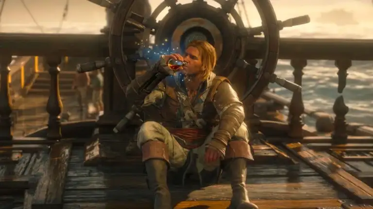 Cómo curarse en Assassin’s Creed Black Flag Resynced