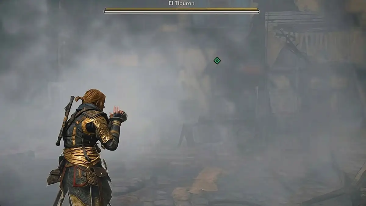 Cómo derrotar a El Tiburón en AC Black Flag Resynced