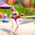 Cómo encontrar a Harley Quinn en Fortnite en el Capítulo 7 de la Temporada 3
