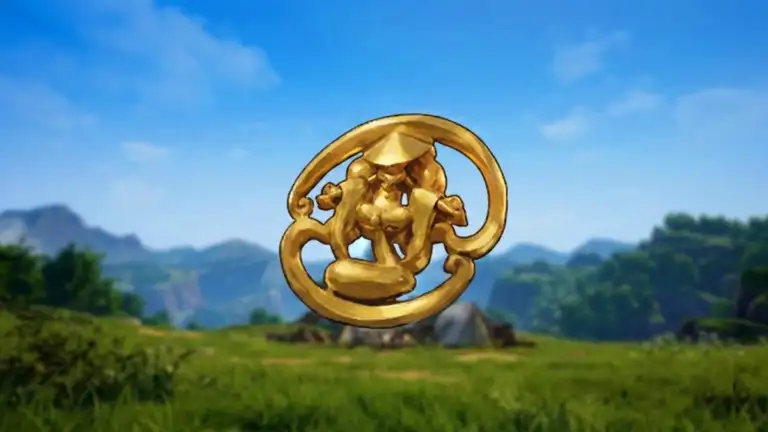 Cómo hacer más daño con tus Pals en Palworld 1.0 con el Emblema de Dogen