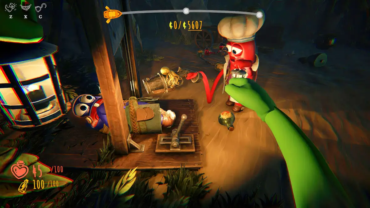 Last Pirates: Die Together es el R.E.P.O. de piratas que llega a Steam en agosto 2 Cómo será la jugabilidad de Last Pirates: Die Together