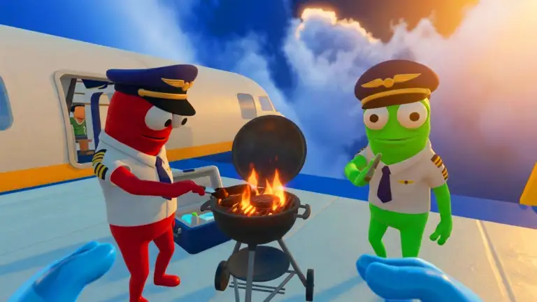 Cómo sobrevivir al caos cooperativo de Dear Passengers el nuevo simulador de vuelo