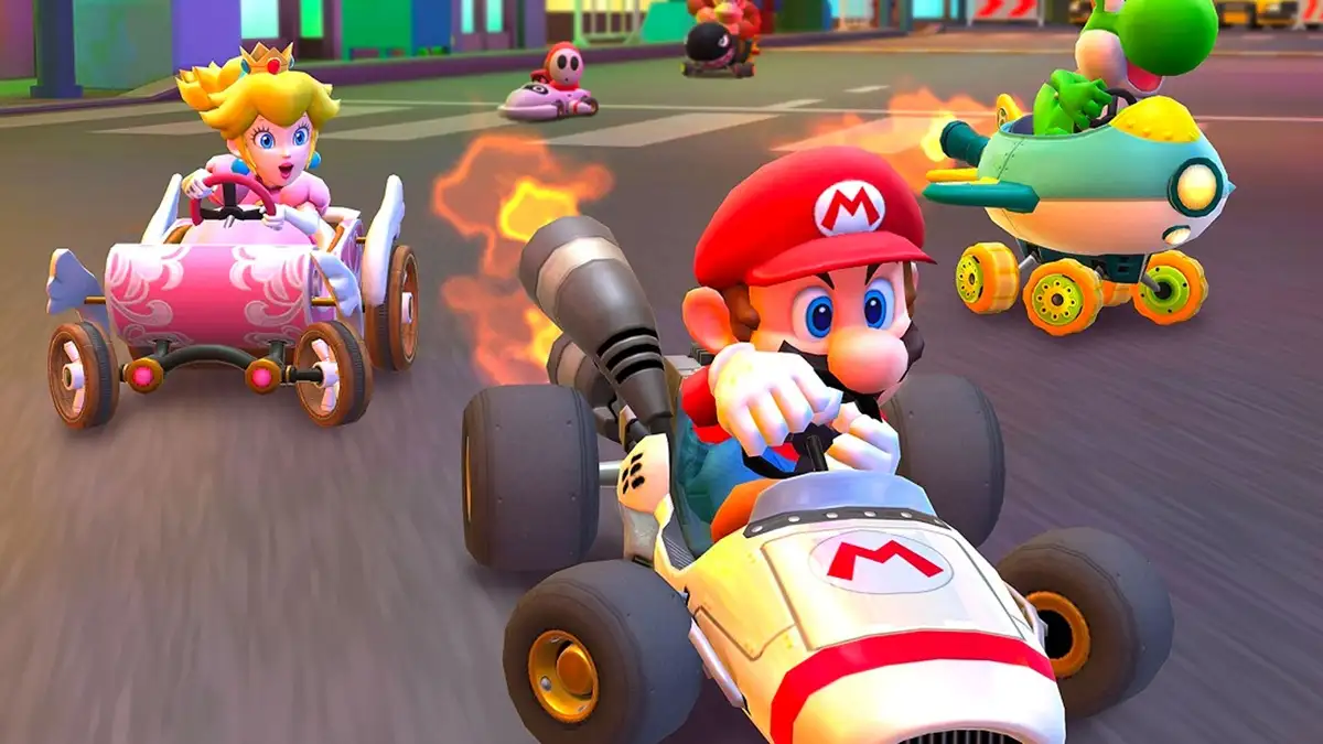 Cuándo cierra Mario Kart Tour definitivamente y qué pasa con su tienda H2 9123485