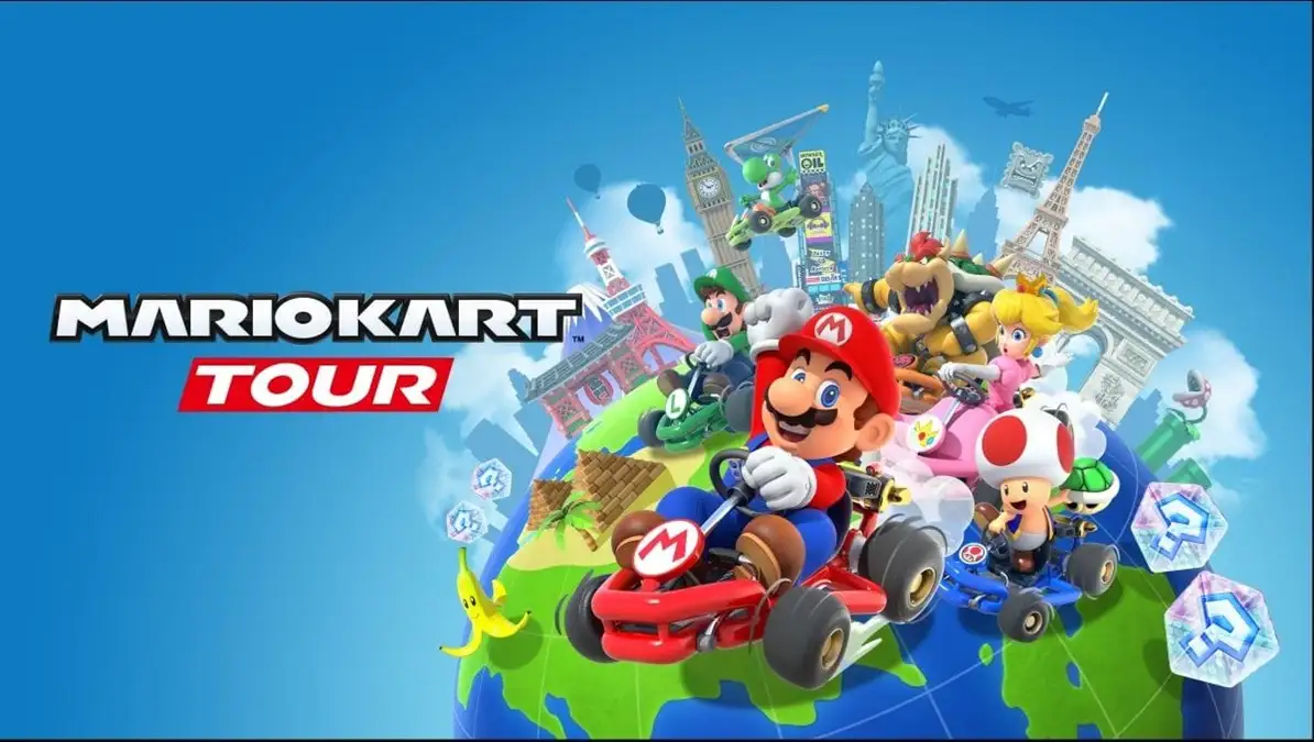 Cuándo cierra Mario Kart Tour, el juego de carreras para móviles de Nintendo H2 891237