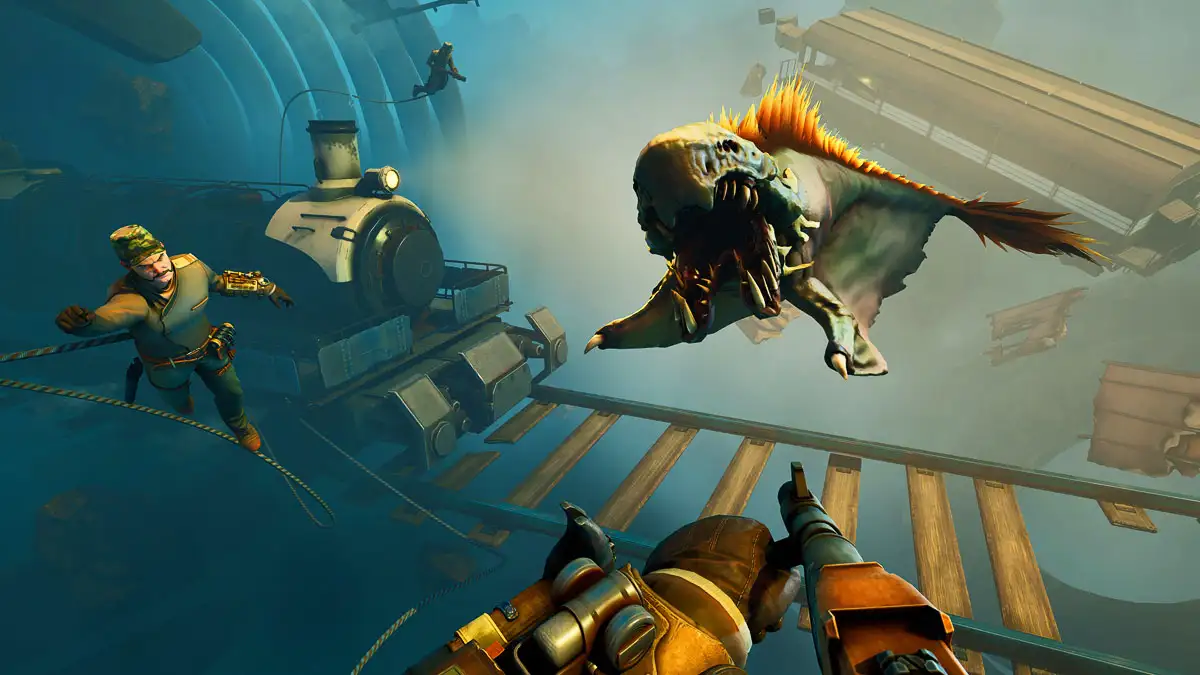 Cuándo llega y cuál es el precio oficial de Voidtrain para PS5
