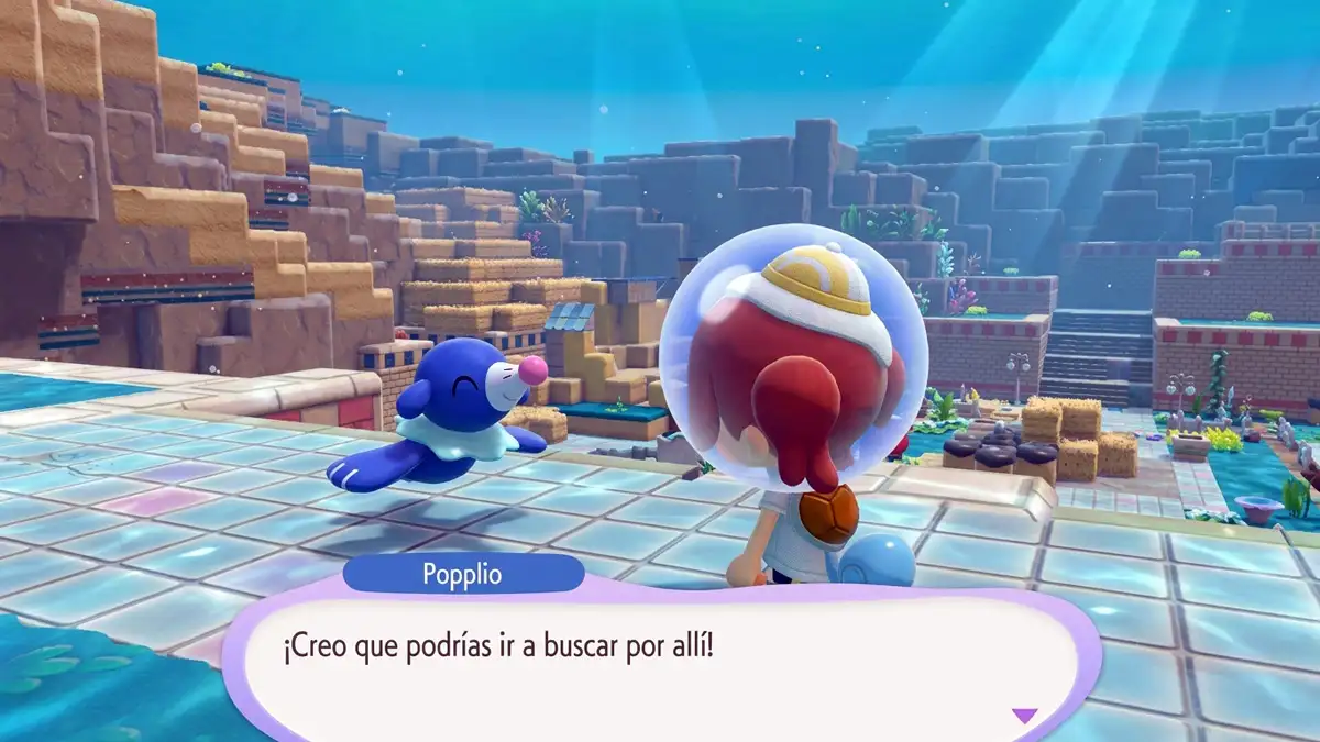 Cuándo sale Cuenca Coralina, el primer DLC de Pokémon Pokopia