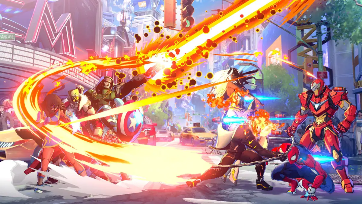 Cuándo sale Marvel Tokon Fighting Souls y qué pasó con los antecedentes de Sony
