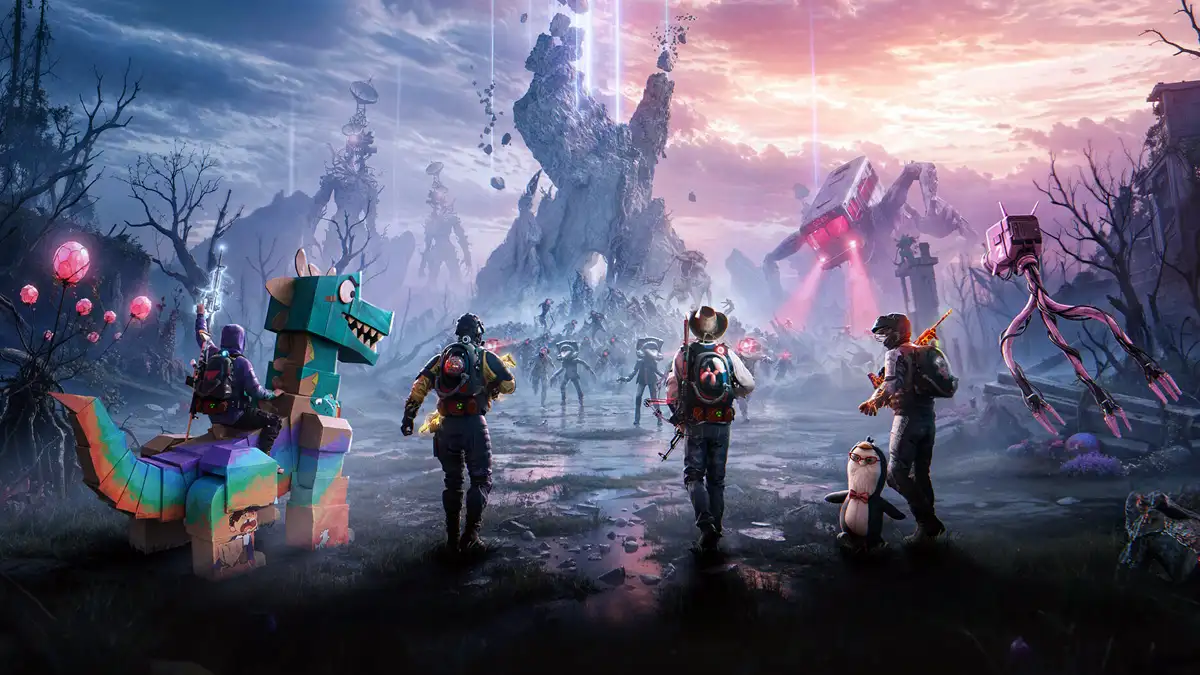 Cuándo sale Once Human en PS5 y Xbox Series X/S