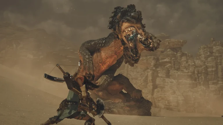 Cuándo sale la Prologue Demo de Monster Hunter Wilds Portada H1 1234512345