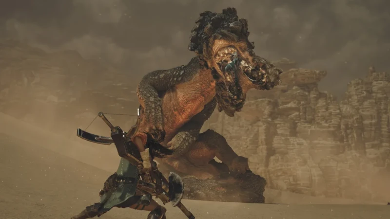 Cuándo sale la Prologue Demo de Monster Hunter Wilds Portada H1 1234512345