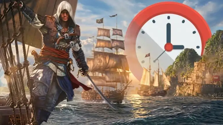 ¿Cuánto dura Assassin’s Creed Black Flag Resynced?