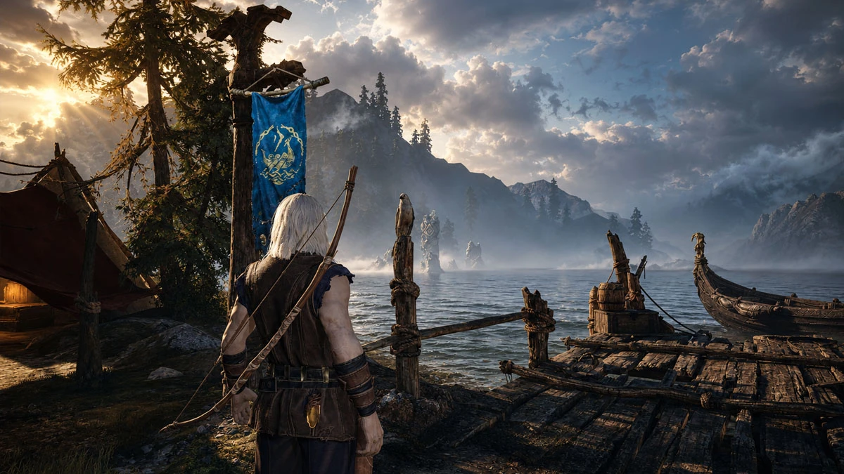 ¿Cómo añadir amigos de otras plataformas en Mistfall Hunter?