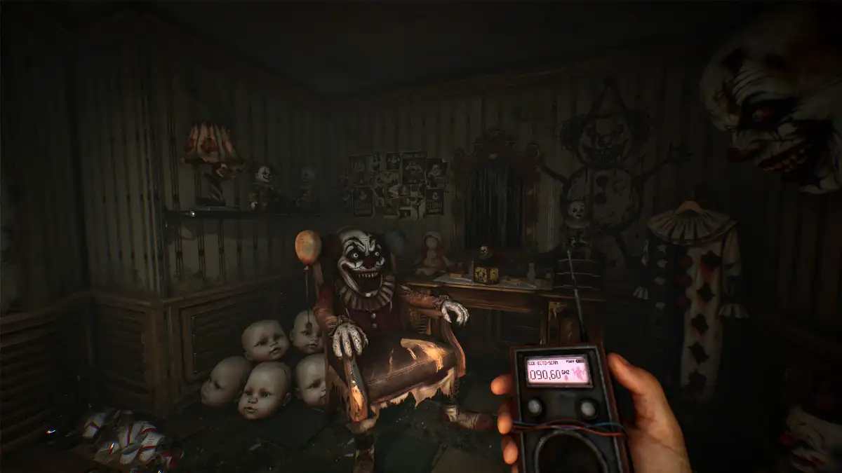 Nuevo juego de terror cooperativo en steam mezcla phasmophobia y lethal company 1 De qué trata Give Us a Sign, el nuevo juego de terror cooperativo de Steam