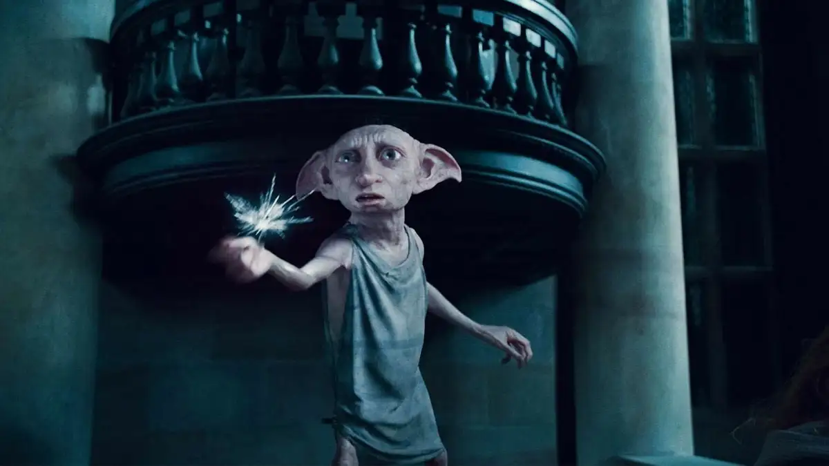 De qué tratan los nuevos libros de Harry Potter Dobby
