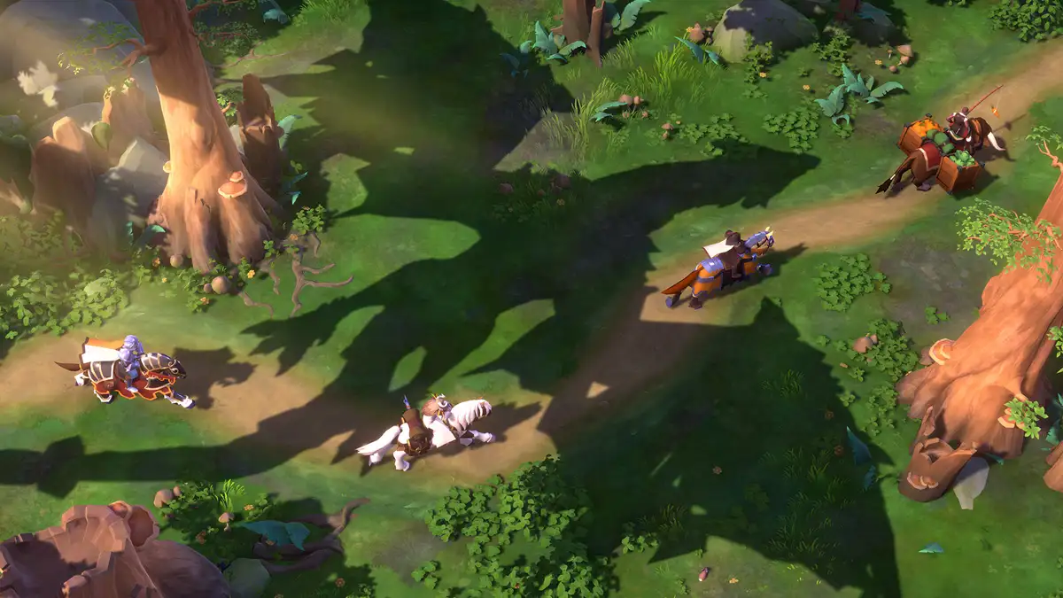 Albion Online se viene arriba con dragones, una nueva región y el jefe PvE más bestia de su historia 3 Dragonfire quiere llevar el PvE de Albion Online al siguiente nivel