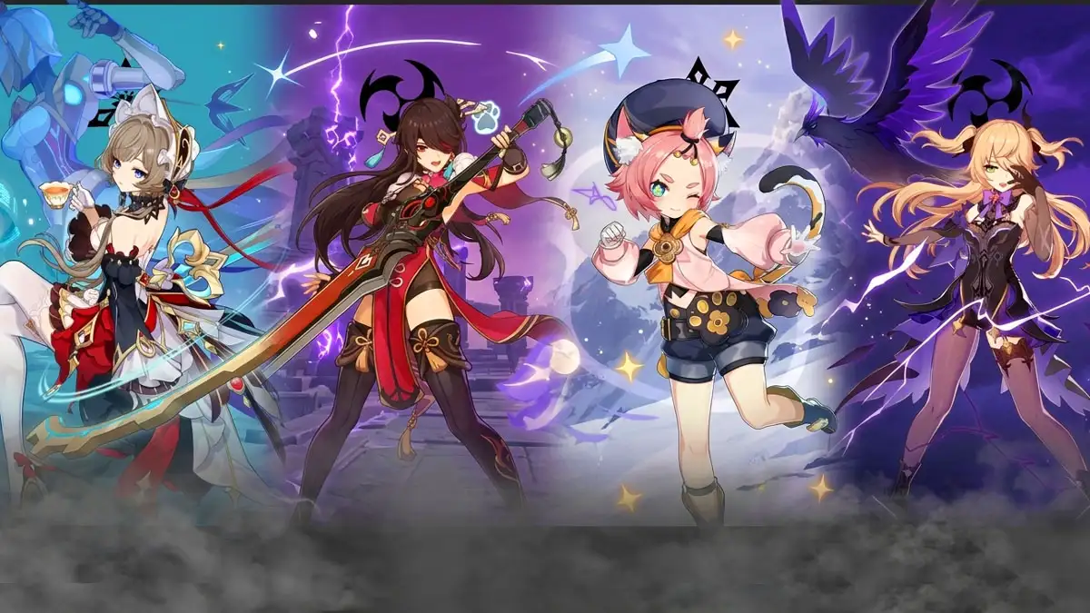 Los mejores equipos para Sandrone en Genshin Impact 3 El equipo F2P: Sandrone, Beidou, Diona y Fischl