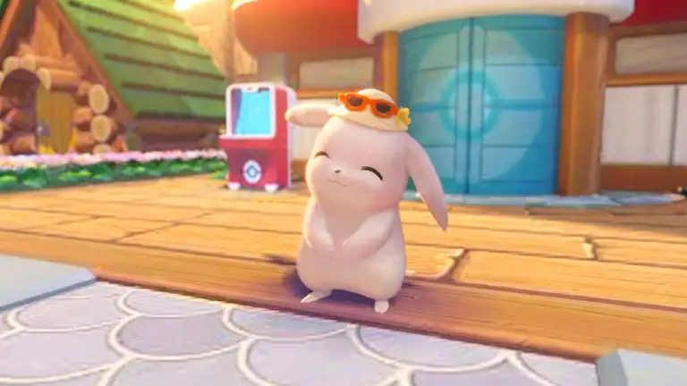 El nuevo sistema de personalización de Pokémon Pokopia ya tiene primeras imágenes oficiales