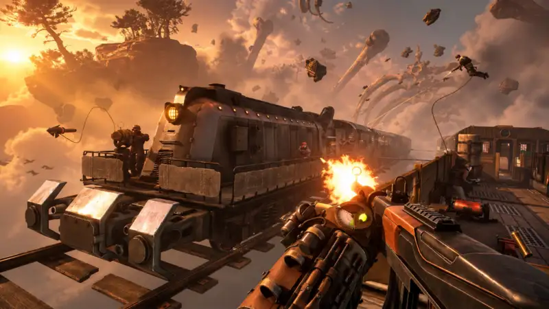El nuevo survival espacial que desafía a Raft llega a PS5