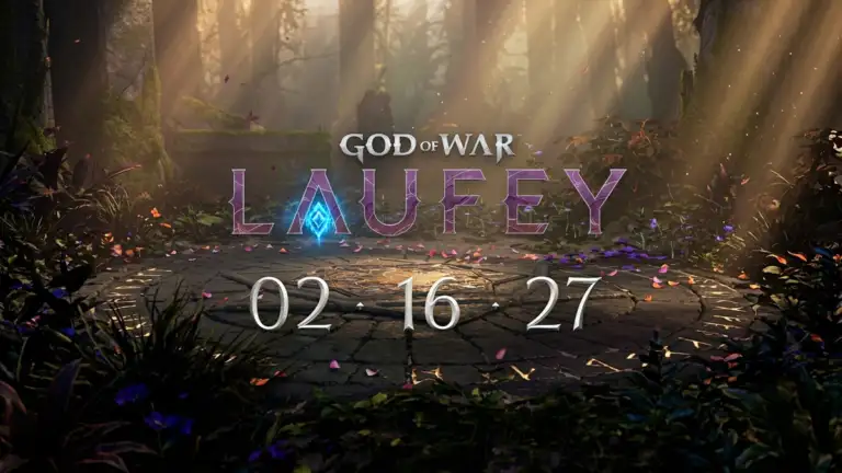 Fecha de lanzamiento de God of War Laufey
