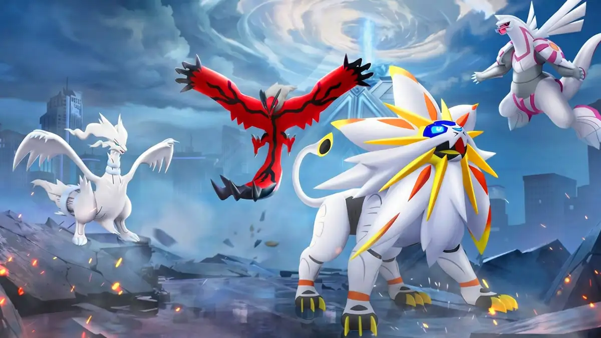 Fechas y calendario de eventos de Pokémon Unite en julio 2026