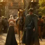 George R.R. Martin trabaja en el cuarto libro de El Caballero de los Siete Reinos y la serie ya prepara su futuro
