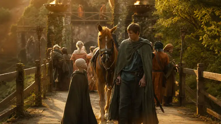 George R.R. Martin trabaja en el cuarto libro de El Caballero de los Siete Reinos y la serie ya prepara su futuro