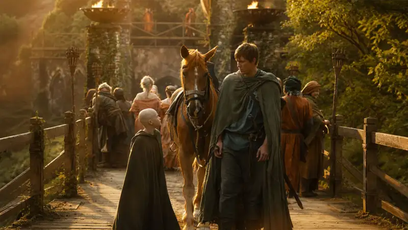 George R.R. Martin trabaja en el cuarto libro de El Caballero de los Siete Reinos y la serie ya prepara su futuro