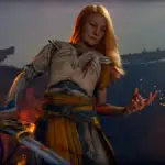 God of War Laufey en la ComicCon de San Diego Portada H1 123412