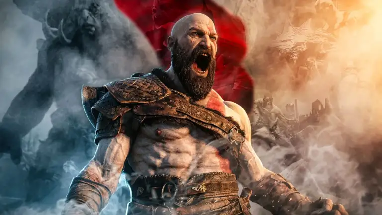 La Serie de God of War cambia de Kratos tras la lesión de Ryan Hurst