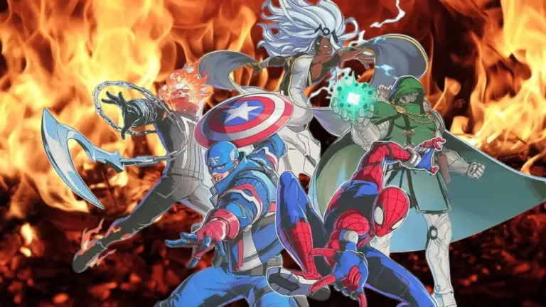 La beta de Marvel Tokon arranca de forma desastrosa y causa la frustración de sus jugadores H1 Portada 123341234123