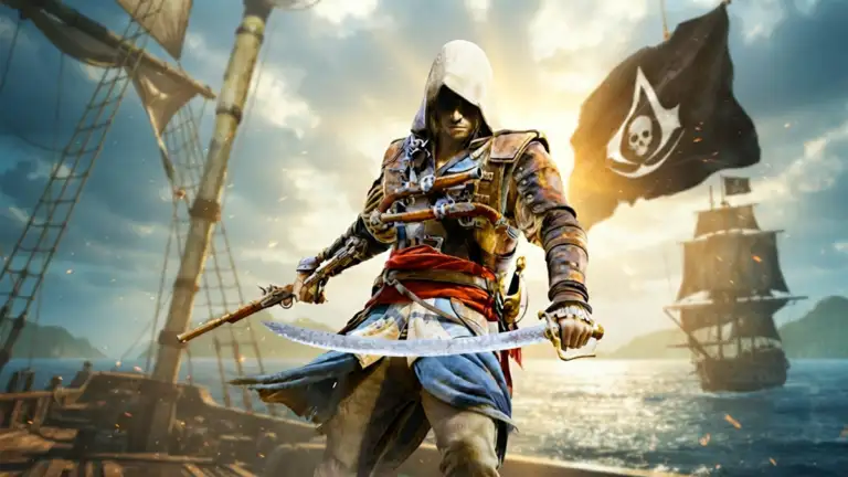 Las mejores armas de Assassin’s Creed Black Flag Resynced