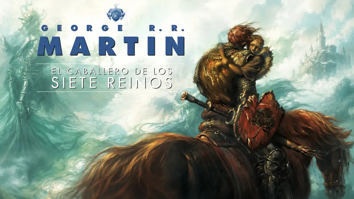 George R.R. Martin trabaja en el cuarto libro de El Caballero de los Siete Reinos y la serie ya prepara su futuro 1 George R.R. Martin trabaja en el cuarto libro de El Caballero de los Siete Reinos