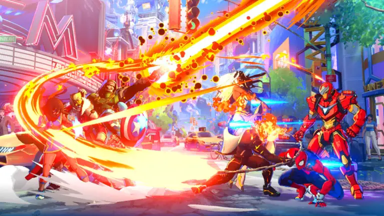 Marvel Tokon: Fighting Souls ya tiene dos personajes dominando el meta