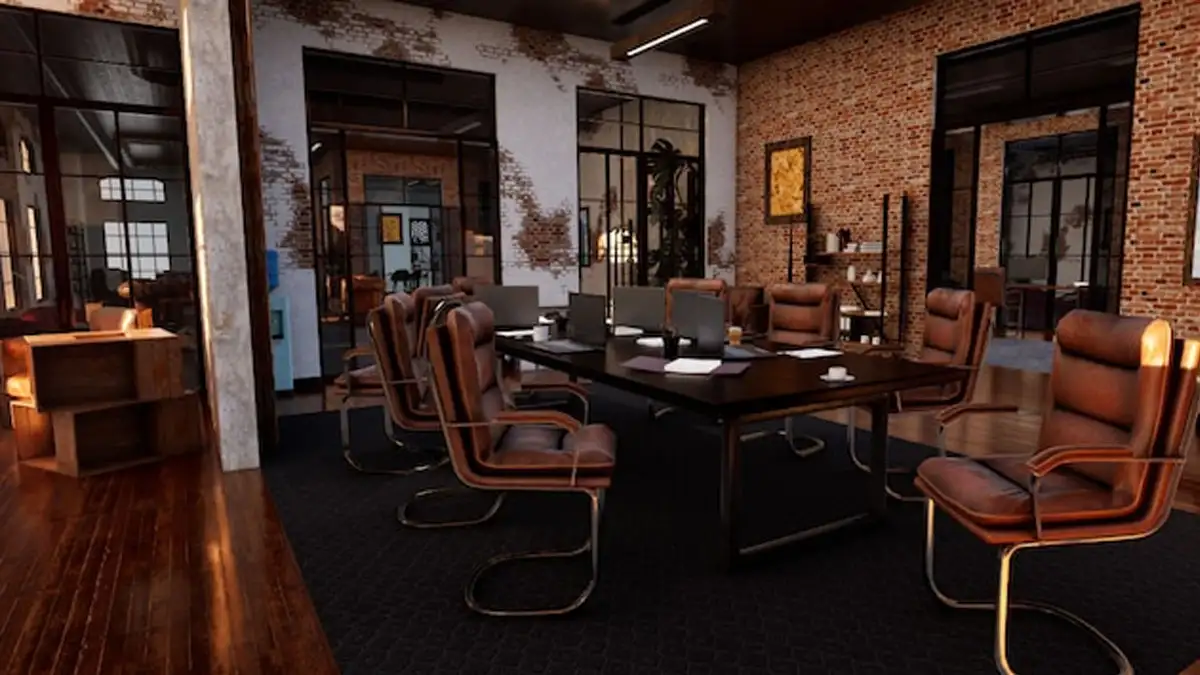 Meeting Room mejores mapas para descarga de Meccha Chameleon