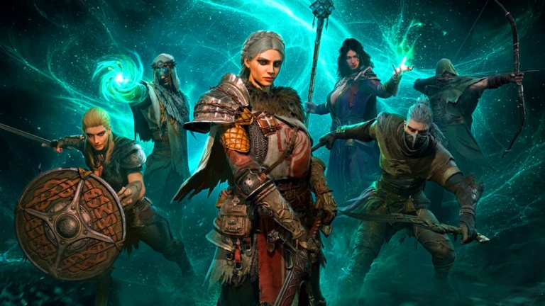 Mejores clases para principiantes en Mistfall Hunter y cuál deberías elegir