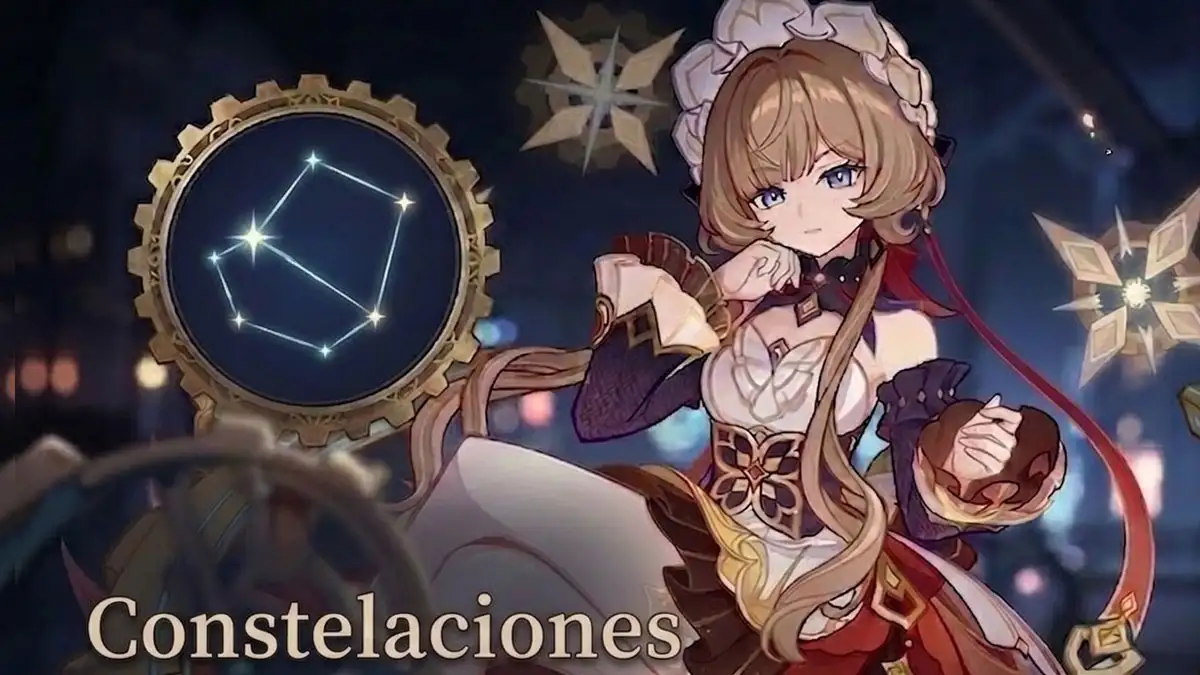 Las Mejores Builds para Sandrone en Genshin Impact 4 Merecen la pena las Constelaciones de Sandrone