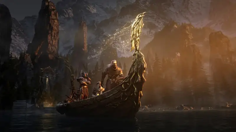 Mistfall Hunter enseña su mundo oscuro y dan ganas de perder unas cuantas horas, o de morir en el intento