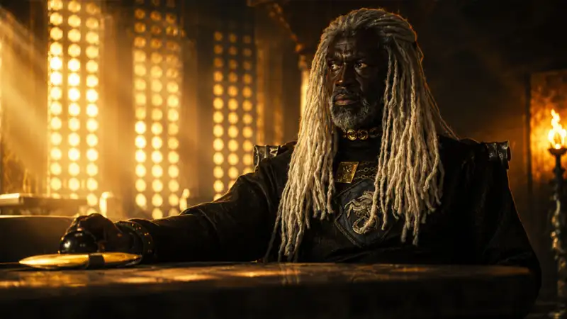 ¿Muere Corlys Velaryon en el capítulo 6 de la temporada 3 de La casa del dragón?