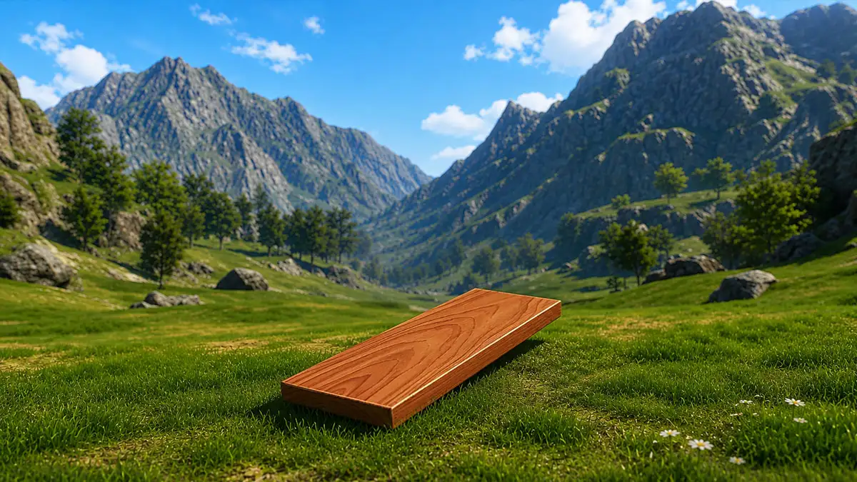 Para qué sirve la Madera Dura en Palworld 1.0