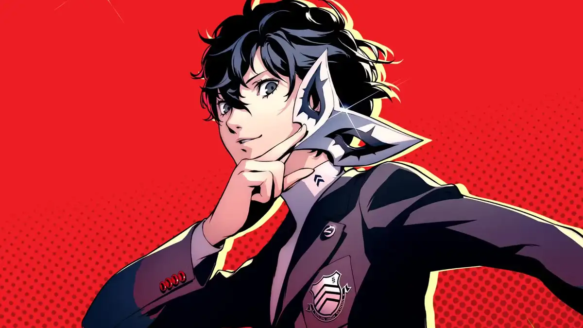 Cuándo llegaría la colaboración de Persona 5 con Fortnite