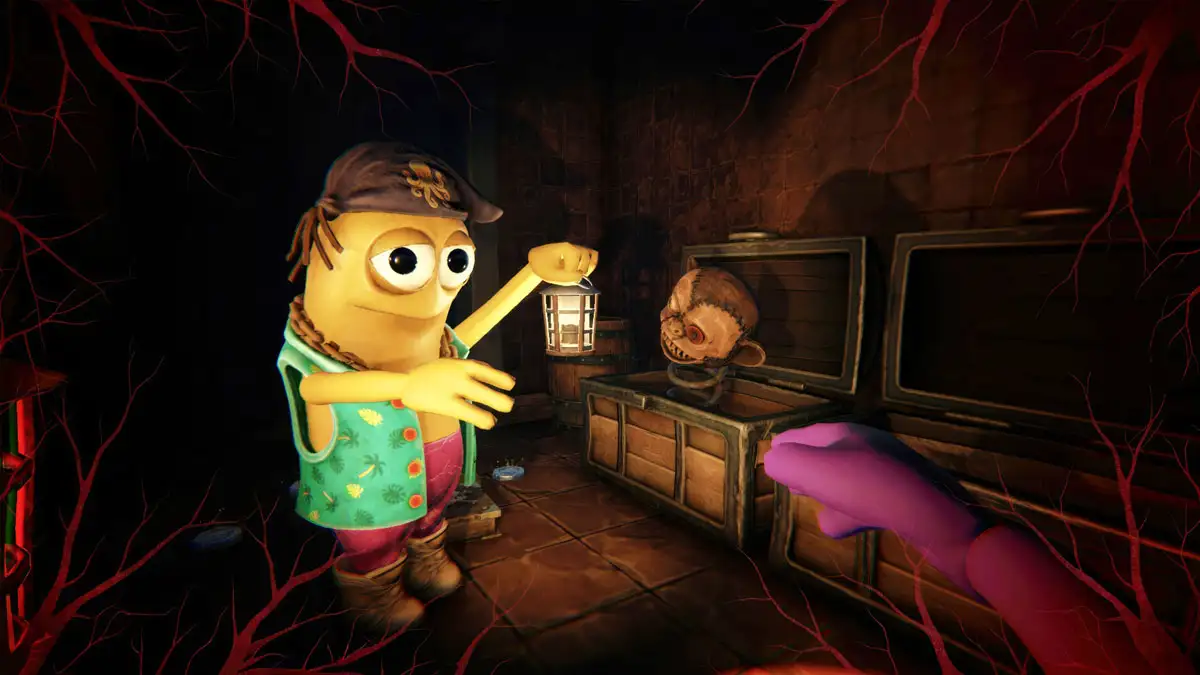 Last Pirates: Die Together es el R.E.P.O. de piratas que llega a Steam en agosto 1 Por qué Last Pirates: Die Together recuerda tanto a R.E.P.O.
