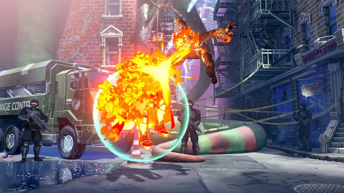 Por qué es obligatoria la cuenta de PSN en Marvel Tokon Fighting Souls